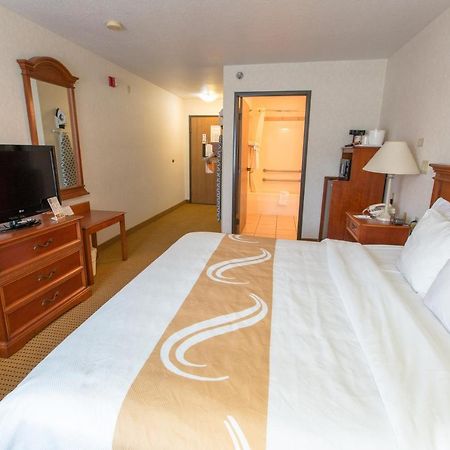 Quality Inn & Suites University Laramie Esterno foto