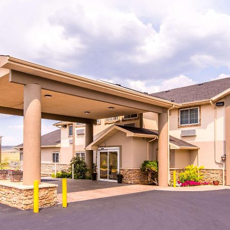 Quality Inn & Suites University Laramie Esterno foto
