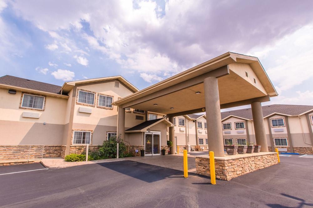 Quality Inn & Suites University Laramie Esterno foto