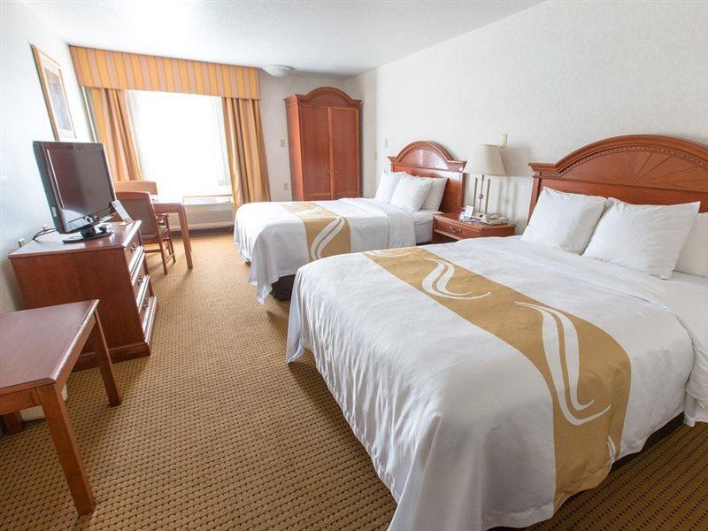 Quality Inn & Suites University Laramie Esterno foto