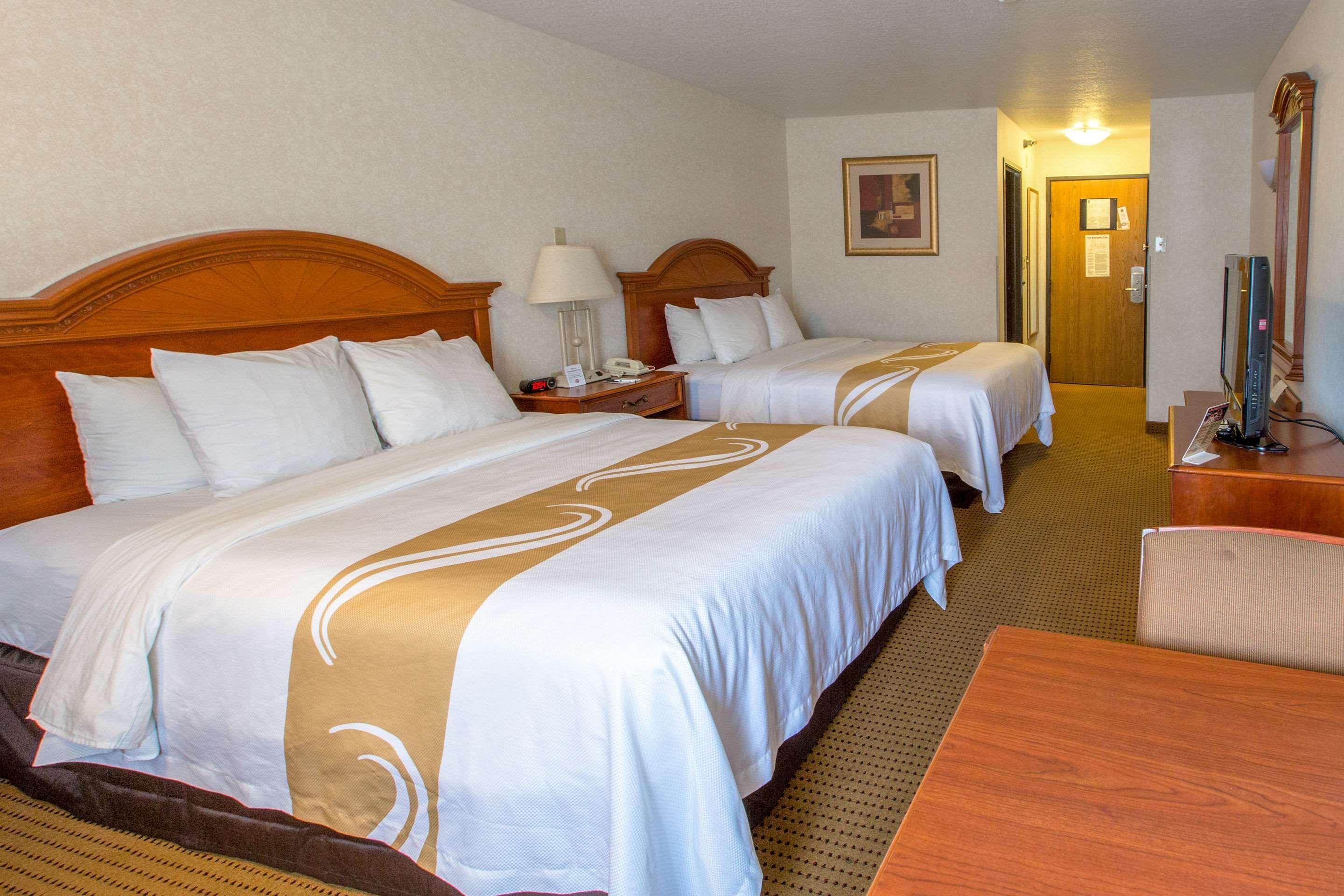 Quality Inn & Suites University Laramie Esterno foto
