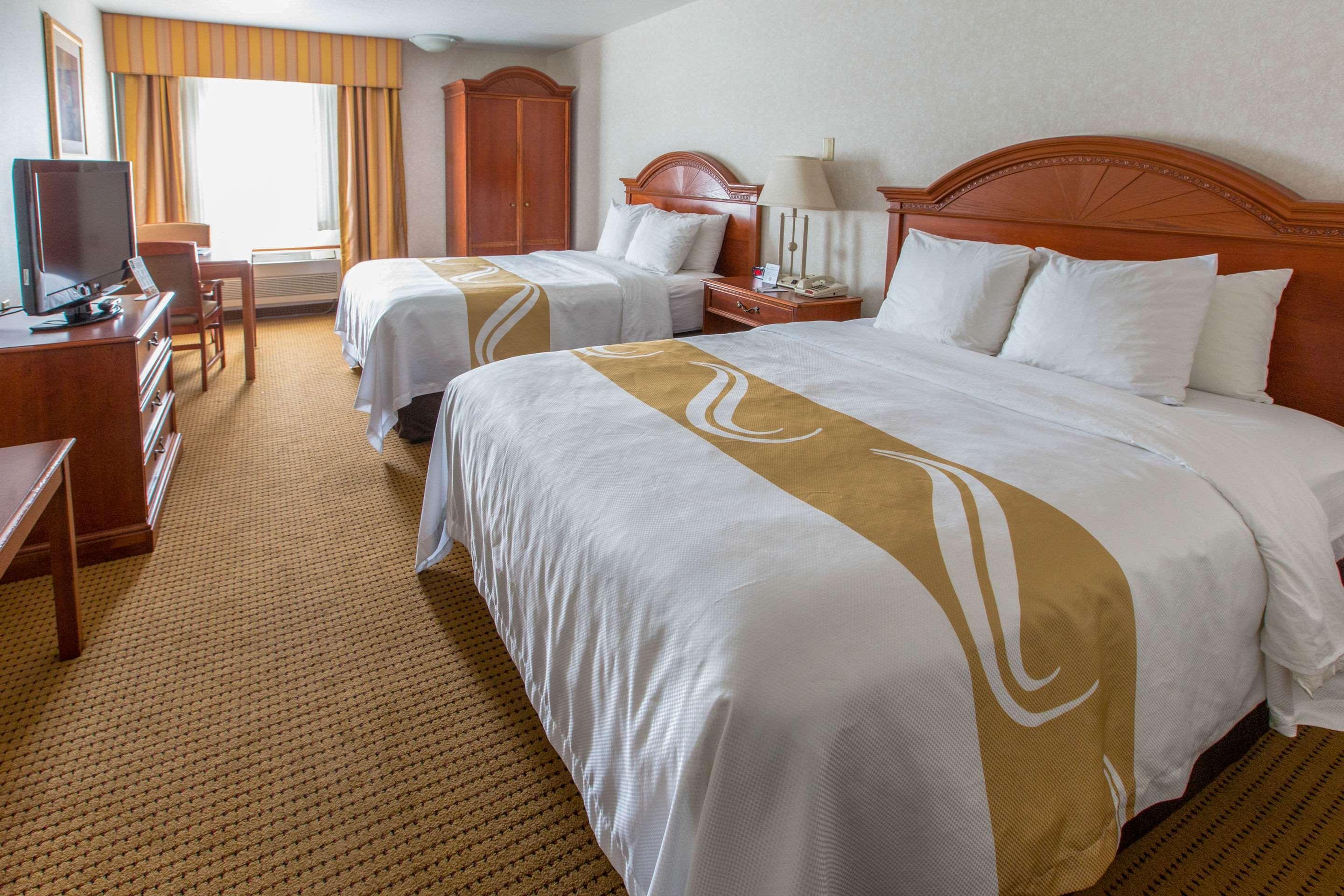Quality Inn & Suites University Laramie Esterno foto