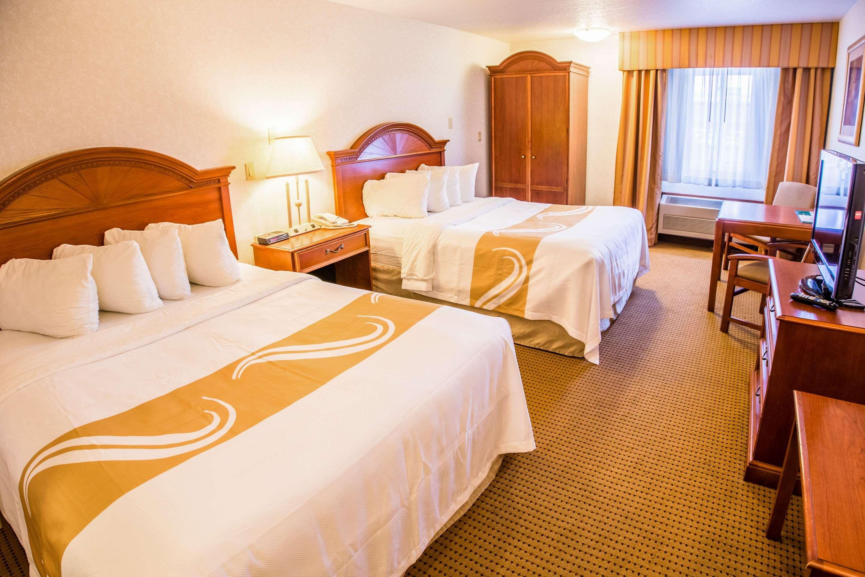 Quality Inn & Suites University Laramie Esterno foto