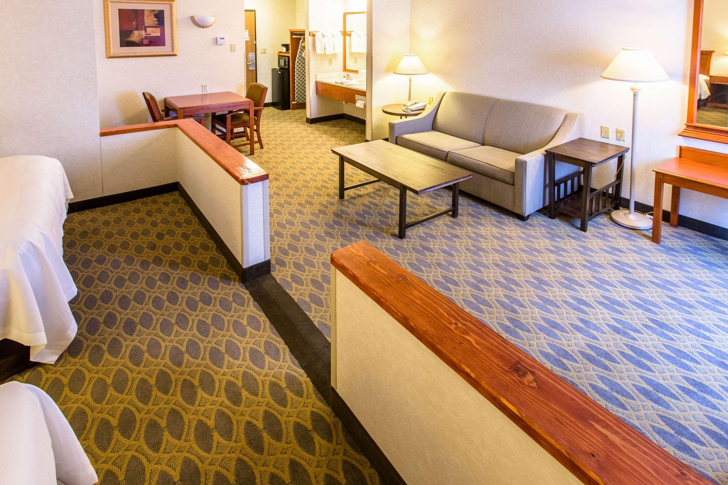 Quality Inn & Suites University Laramie Esterno foto