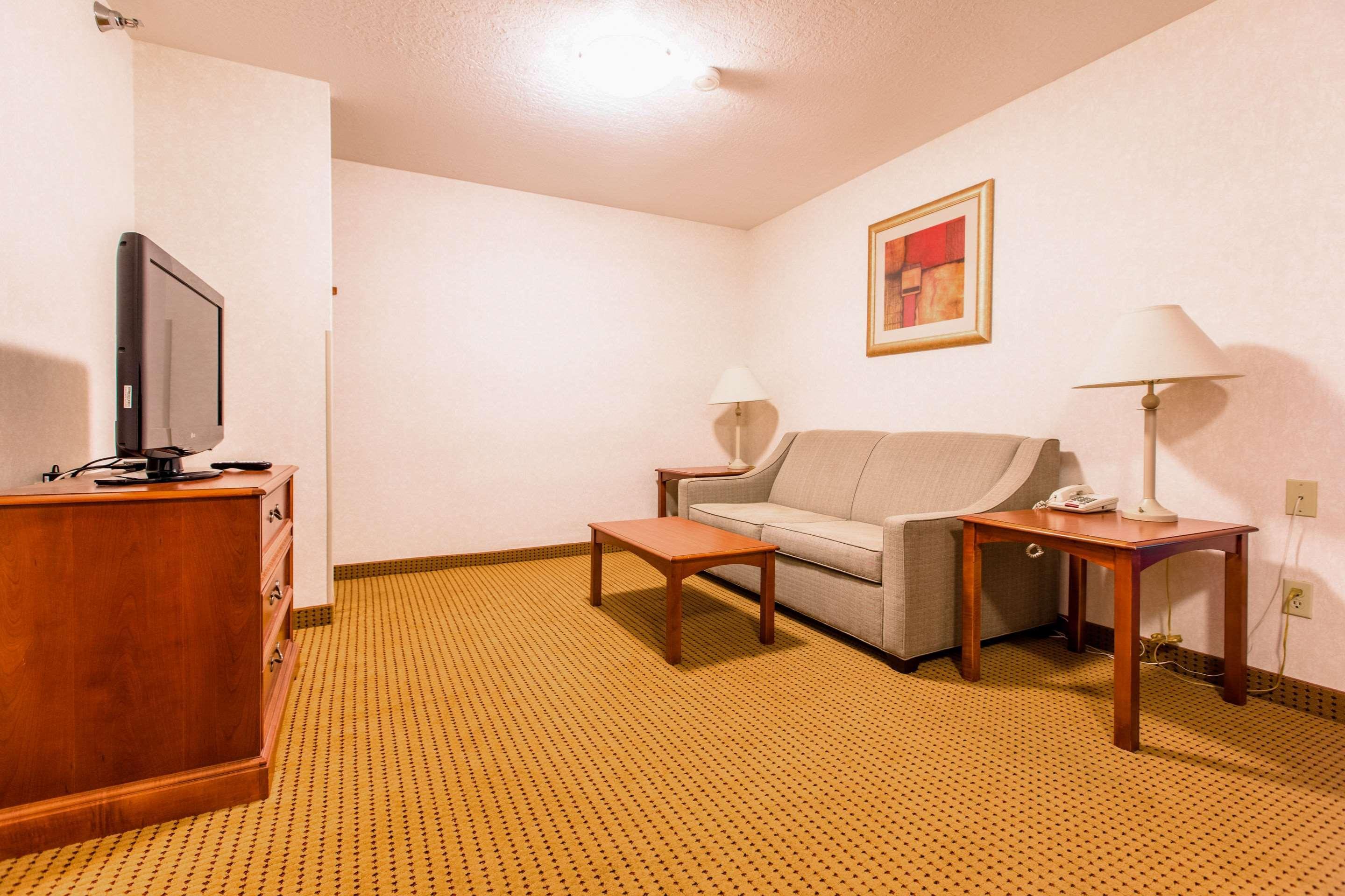 Quality Inn & Suites University Laramie Esterno foto