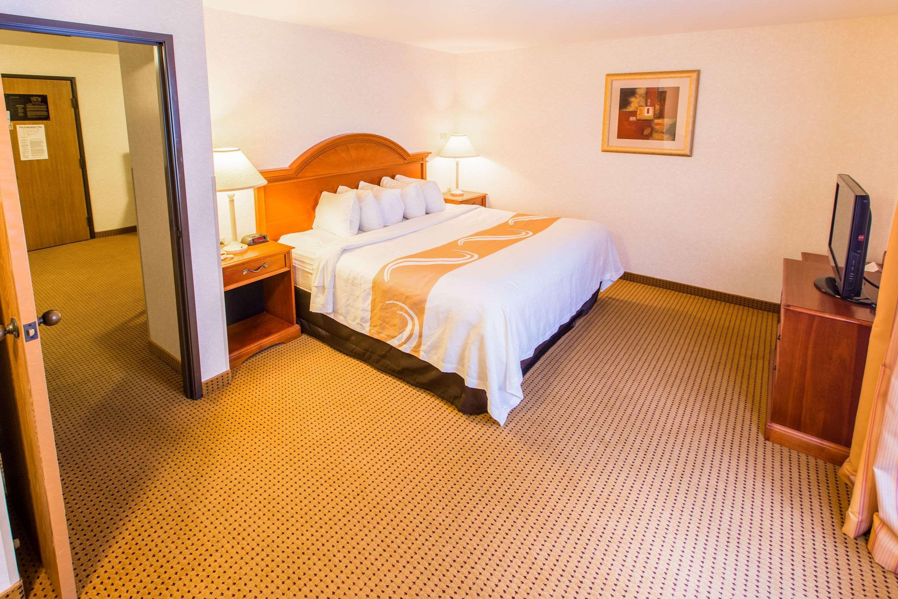 Quality Inn & Suites University Laramie Esterno foto