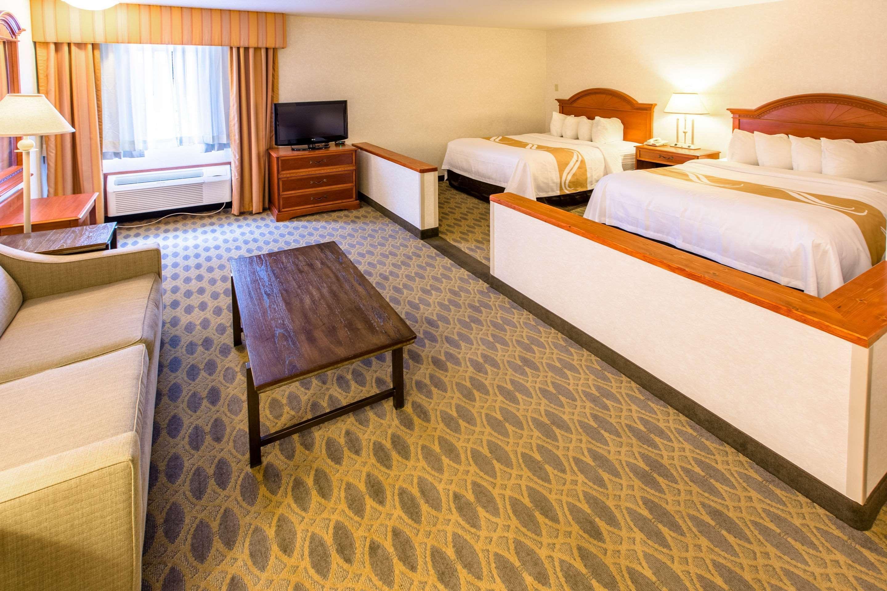 Quality Inn & Suites University Laramie Esterno foto