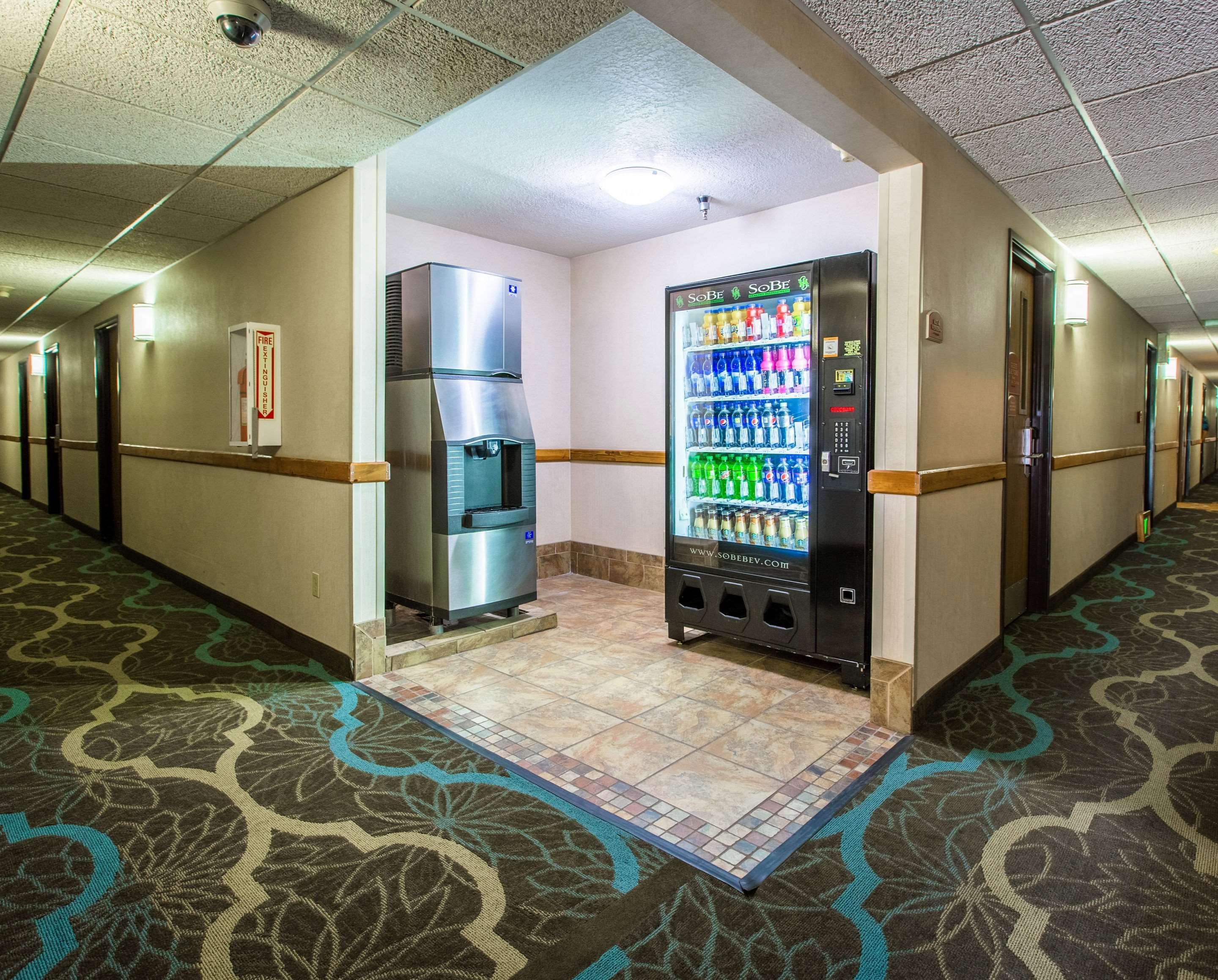 Quality Inn & Suites University Laramie Esterno foto