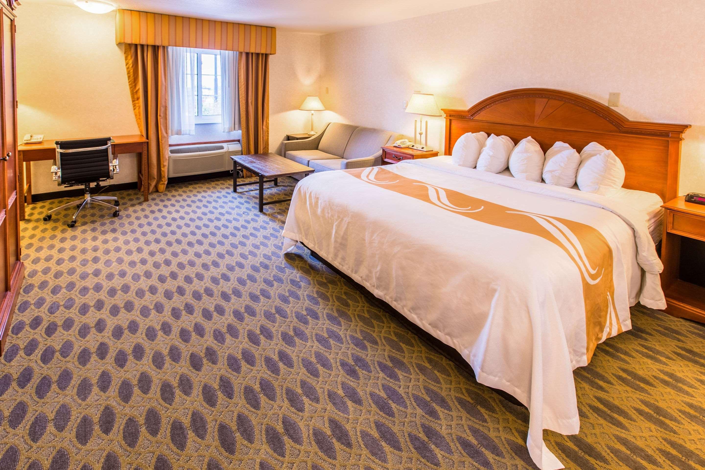 Quality Inn & Suites University Laramie Esterno foto