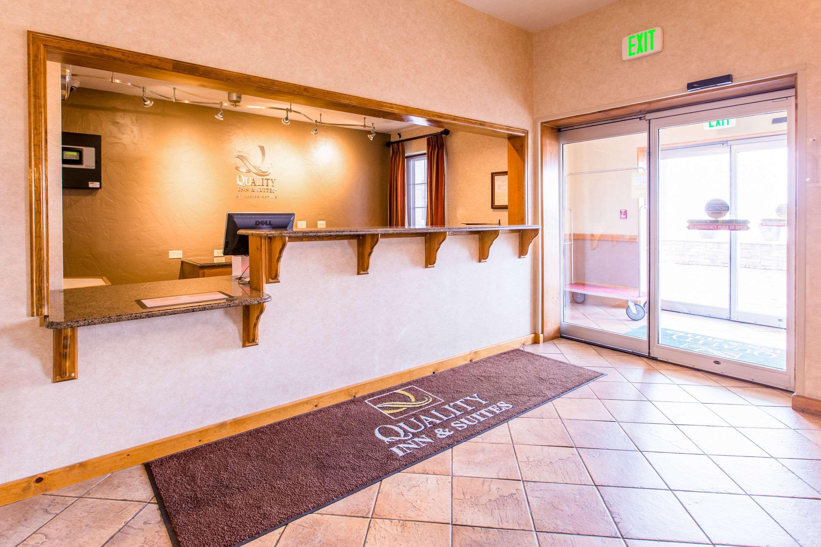 Quality Inn & Suites University Laramie Esterno foto