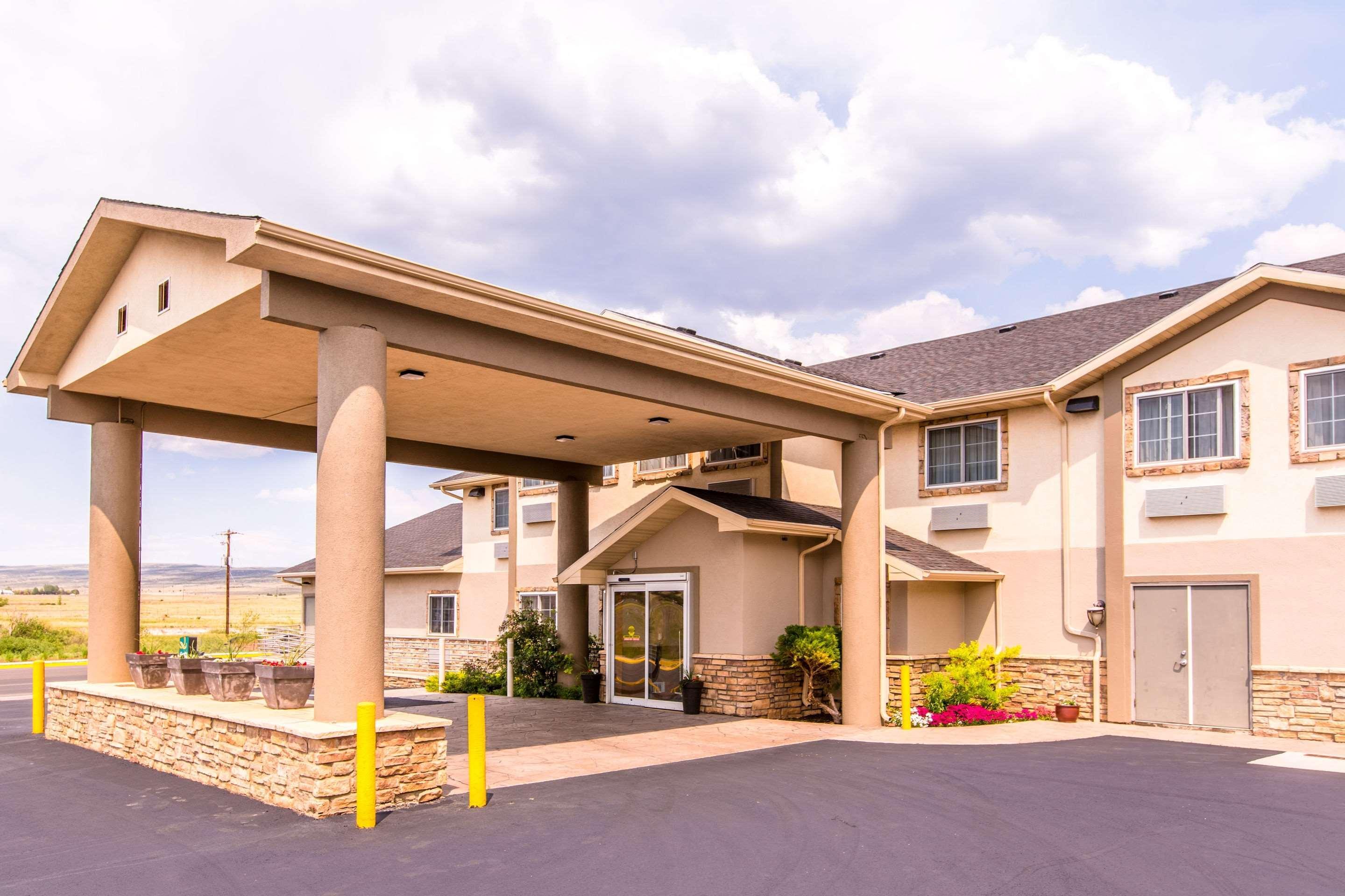 Quality Inn & Suites University Laramie Esterno foto