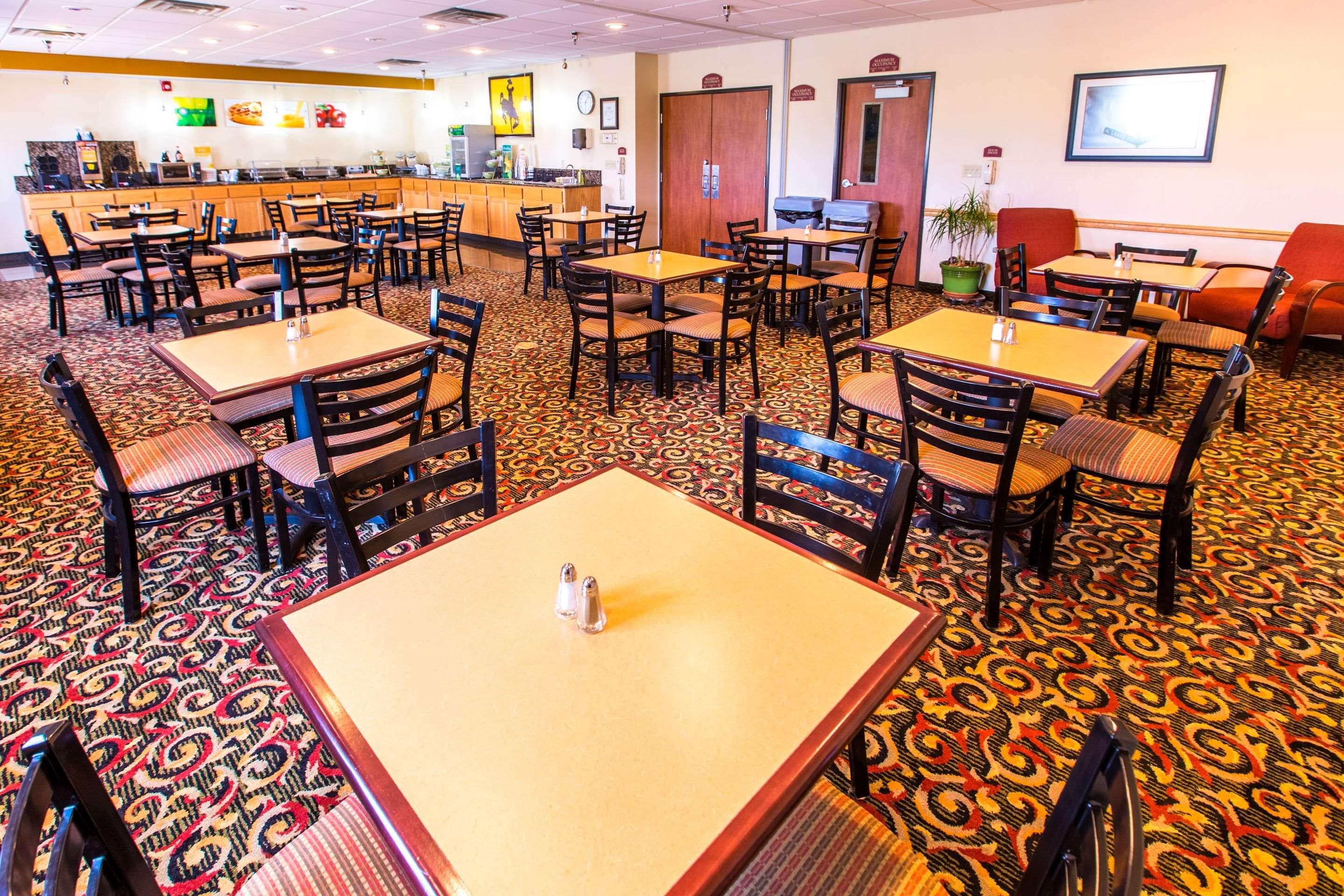 Quality Inn & Suites University Laramie Esterno foto