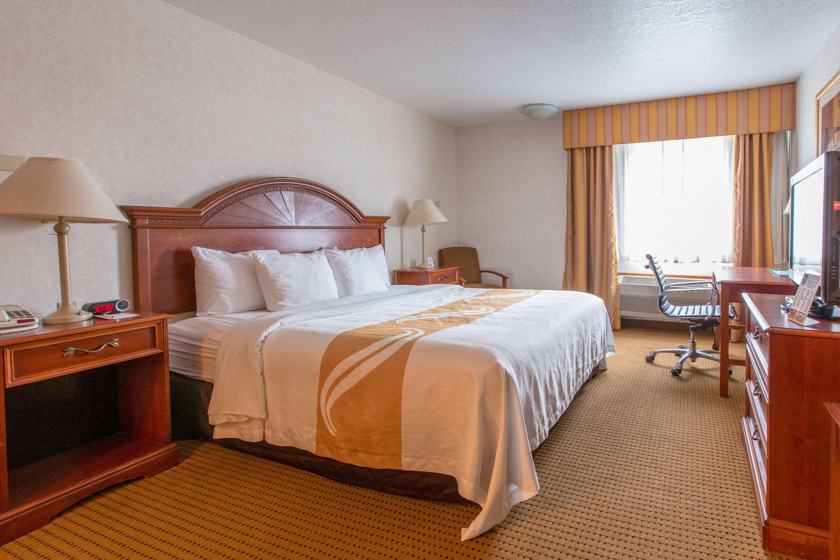 Quality Inn & Suites University Laramie Esterno foto