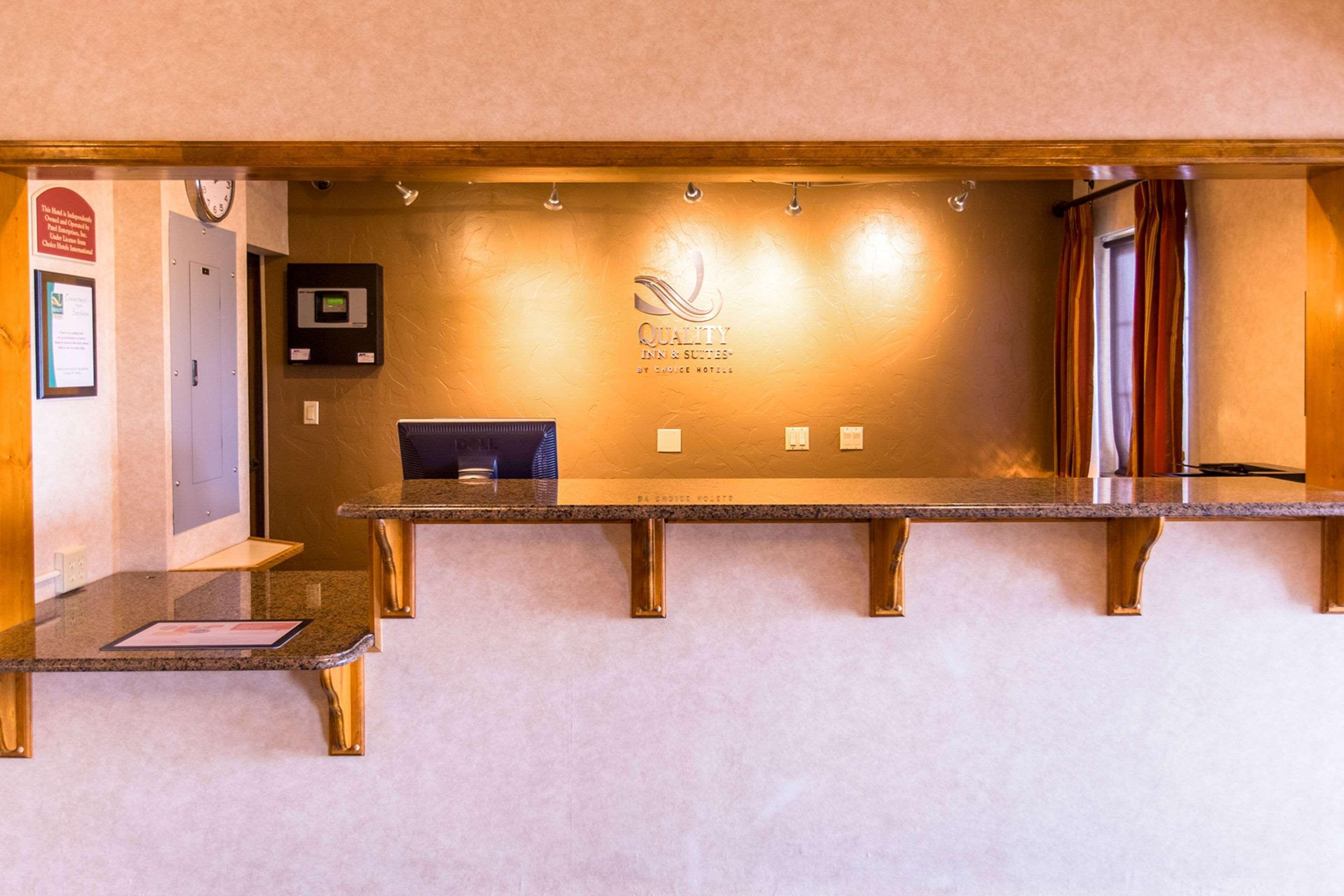 Quality Inn & Suites University Laramie Esterno foto