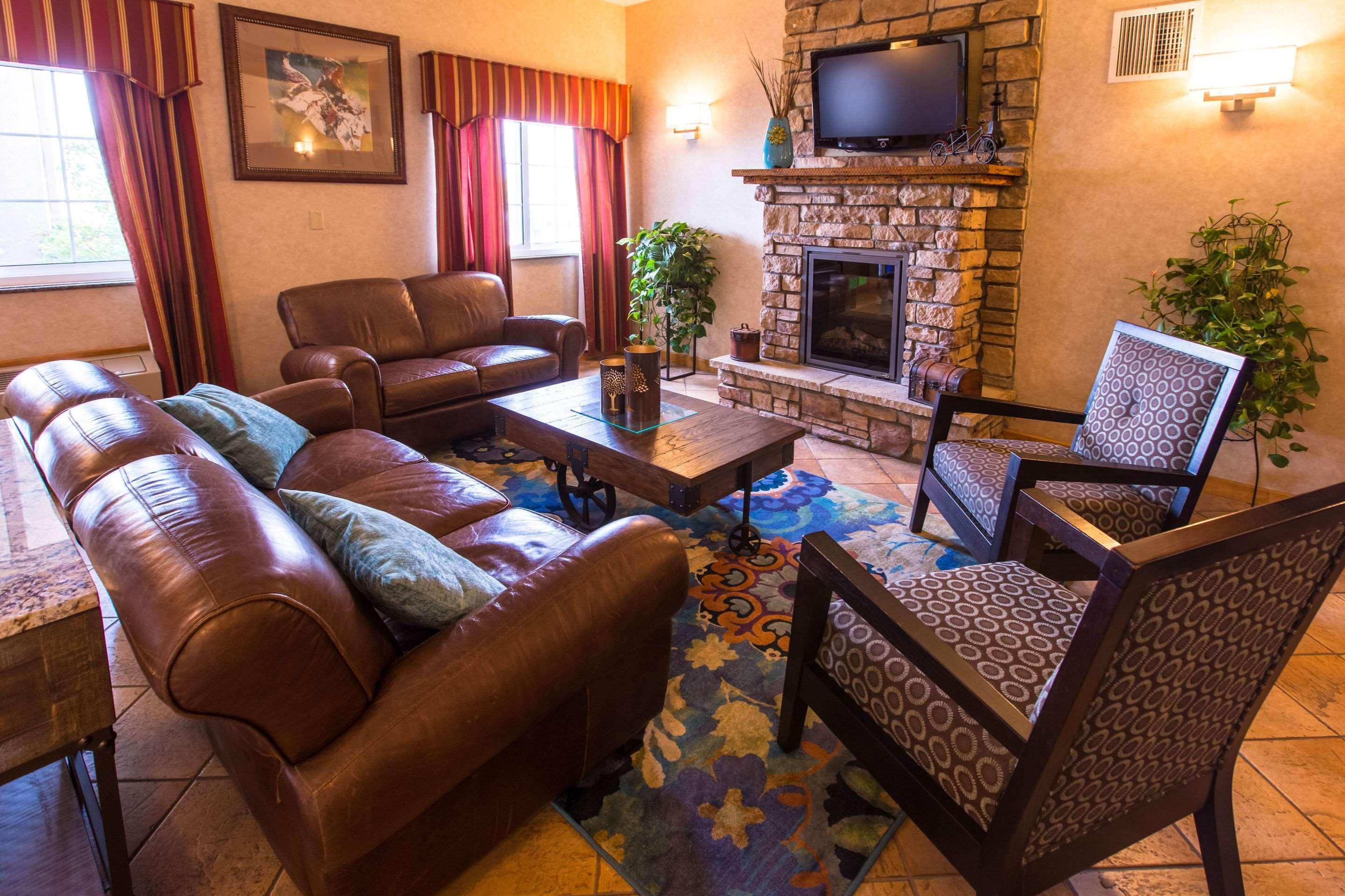 Quality Inn & Suites University Laramie Esterno foto
