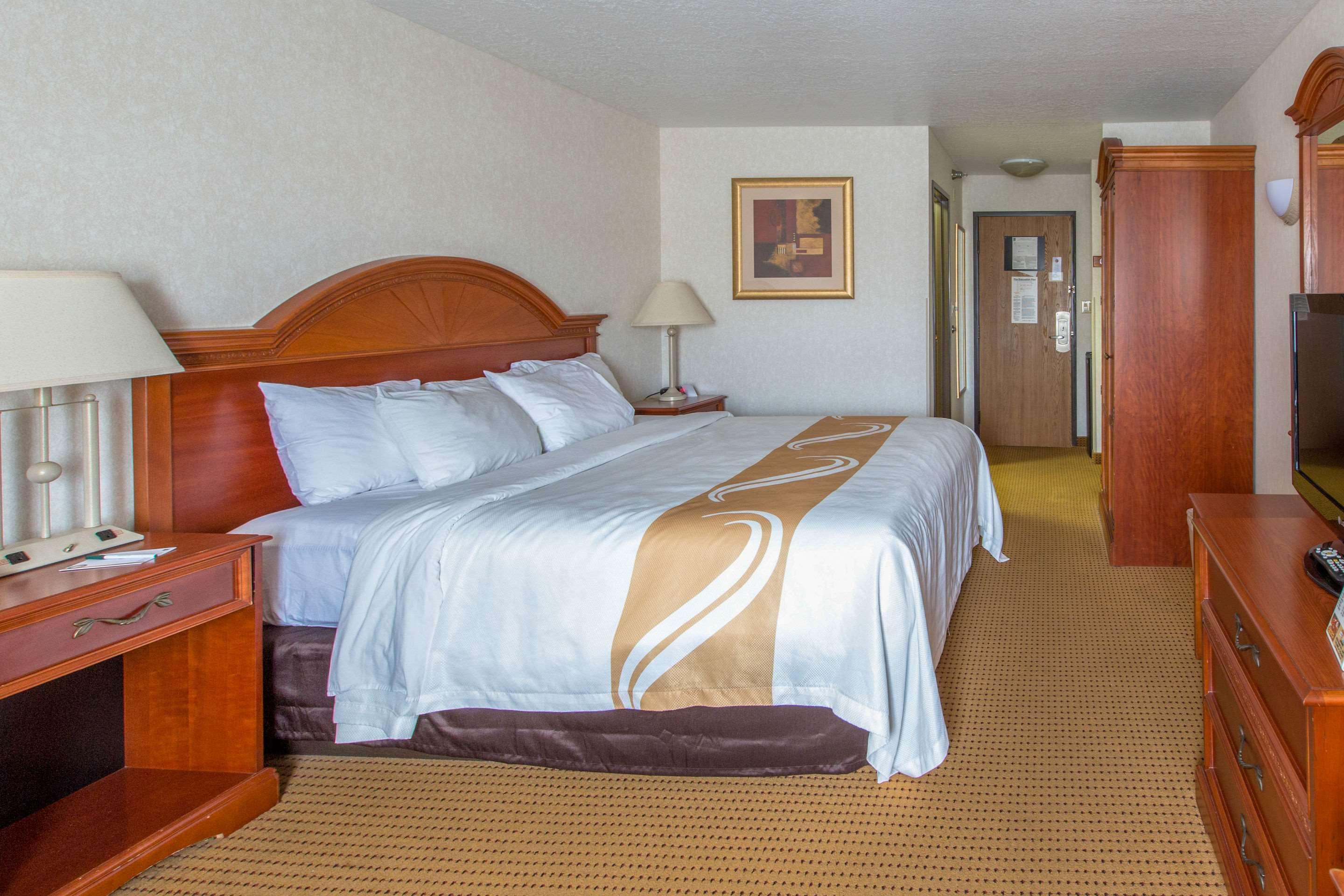 Quality Inn & Suites University Laramie Esterno foto