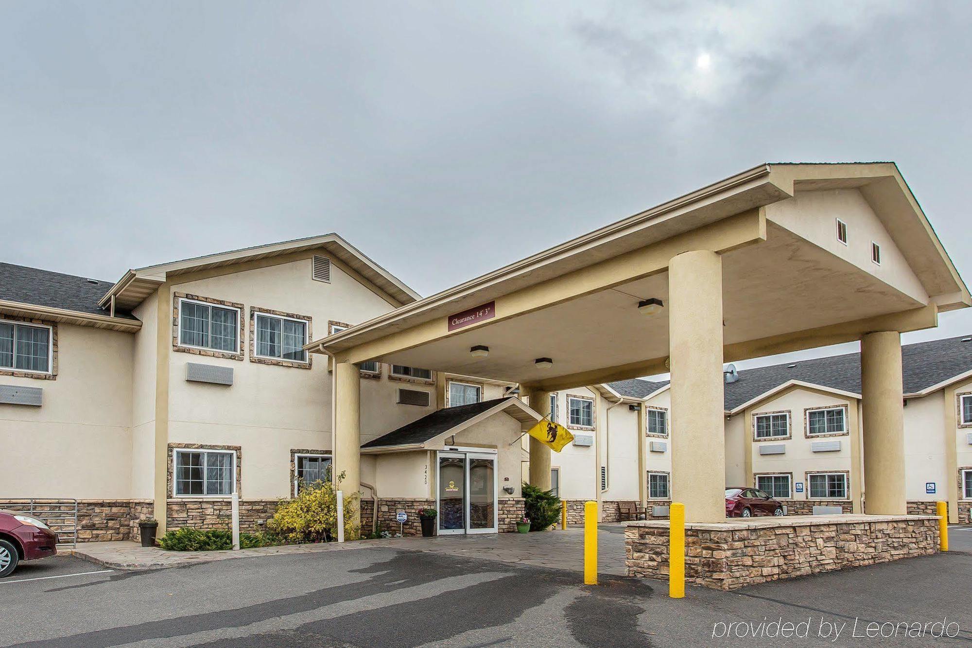 Quality Inn & Suites University Laramie Esterno foto