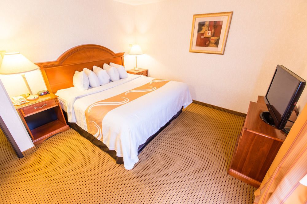 Quality Inn & Suites University Laramie Esterno foto