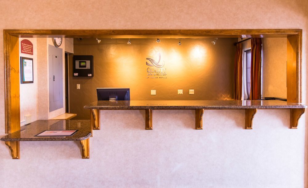 Quality Inn & Suites University Laramie Esterno foto