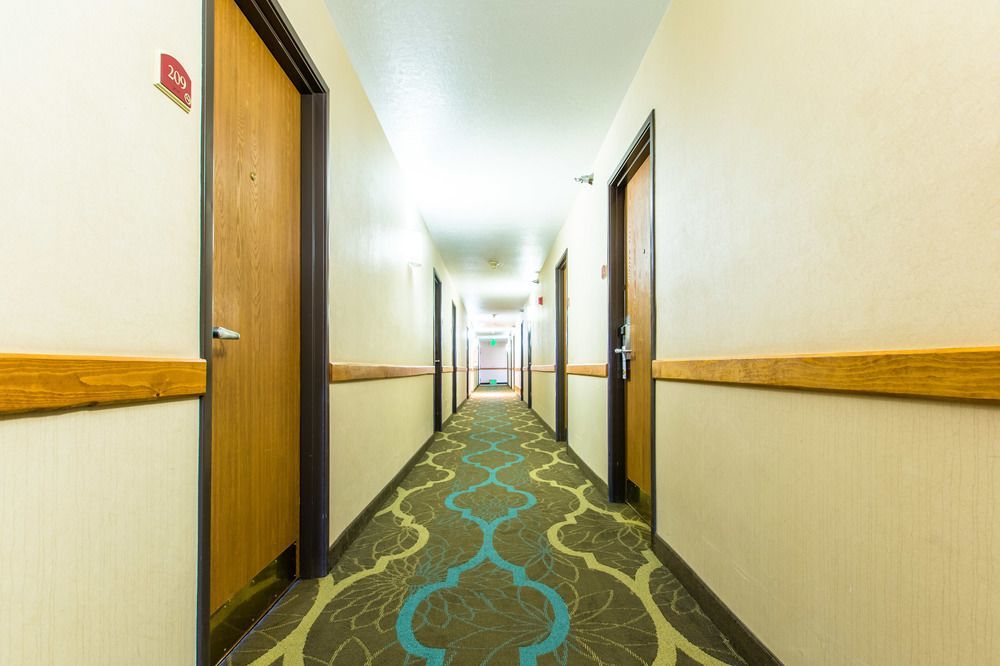 Quality Inn & Suites University Laramie Esterno foto