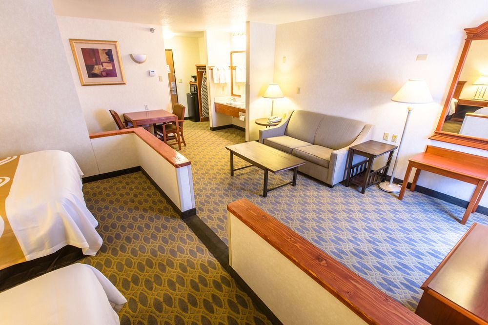 Quality Inn & Suites University Laramie Esterno foto