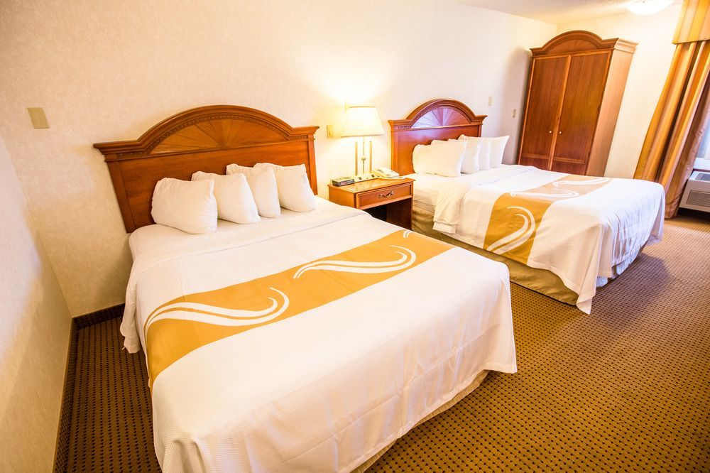 Quality Inn & Suites University Laramie Esterno foto