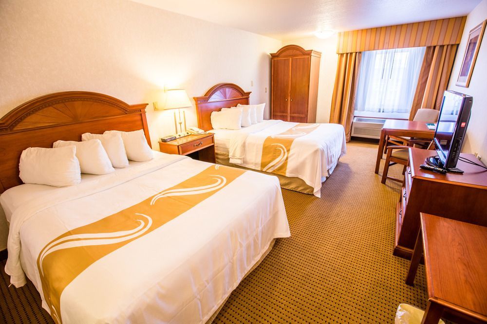 Quality Inn & Suites University Laramie Esterno foto