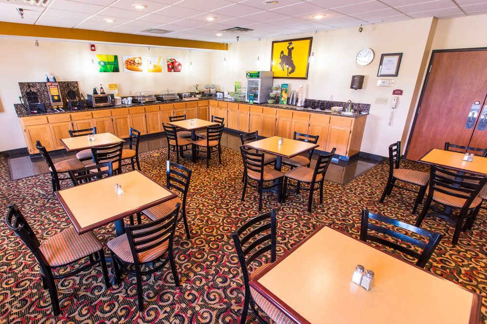 Quality Inn & Suites University Laramie Esterno foto