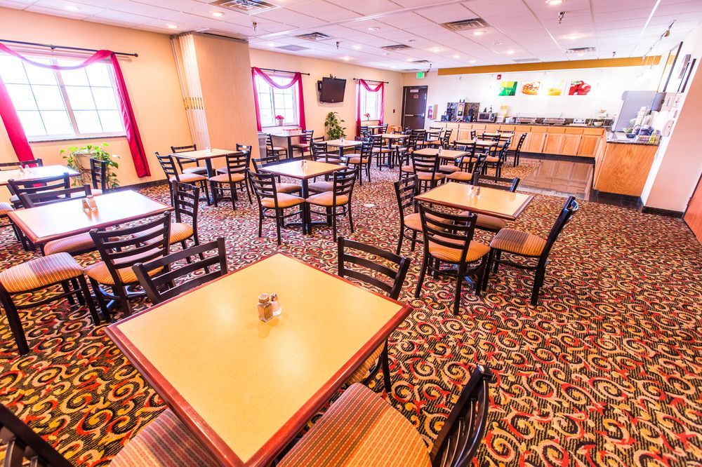 Quality Inn & Suites University Laramie Esterno foto